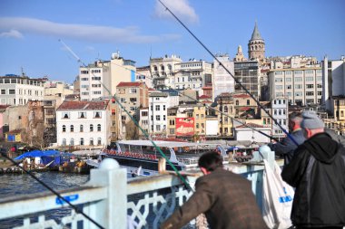 Incredibly beautiful views landscapes Turkey Istanbul