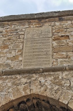 Azerbaijan Baku Atashkeg fortress fire worship castle temple 