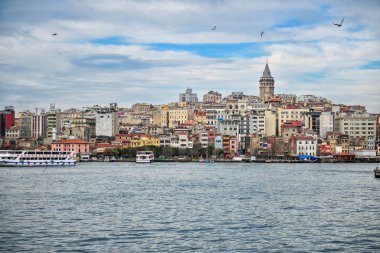 Incredibly beautiful views landscapes Turkey Istanbul