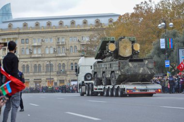Karabağ, Azerbaycan Trafei faşist düşmanı Ermeni askeri teçhizatı Azerbaycan tarafından ele geçirildi.