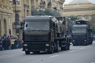 Karabağ, Azerbaycan Trafei faşist düşmanı Ermeni askeri teçhizatı Azerbaycan tarafından ele geçirildi.
