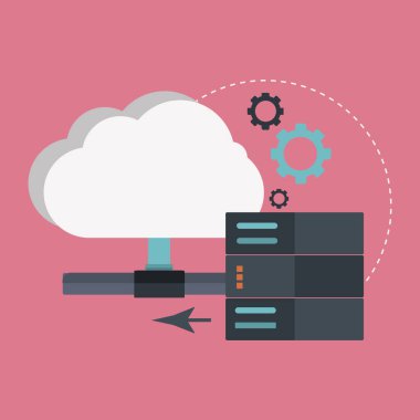 Bulut depolama sembolü