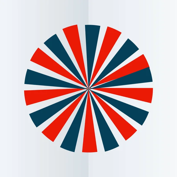 Art Illustration Design Icon Logo Type Vector Symbol Template Flower — Vetor de Stock