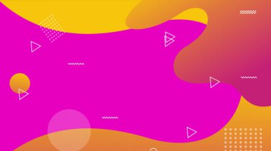 Sanat & Çizim tasarımı soyut 3d düz arkaplan sosyal medya renksiz dalga dairesi batik manzara yatay desen konsepti