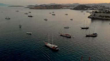 Bodrum Harbo Hava Görüntüleri