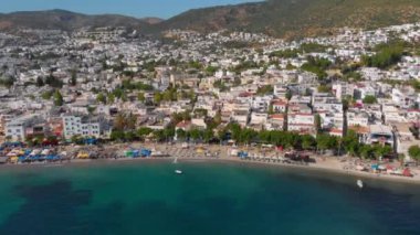 Bodrum Harbo Hava Görüntüleri