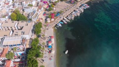 Bodrum Harbo Hava Görüntüleri
