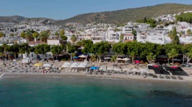 Bodrum Limanı Hava Alanı Görünümü