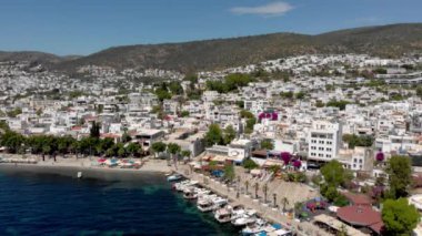 Bodrum Limanı Hava Alanı Görünümü