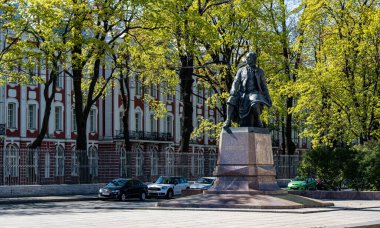Başkentin anıtı. Yılın en kalabalık anıtı.