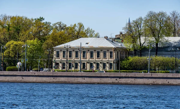 Здание Города Санкт Петербурга — стоковое фото