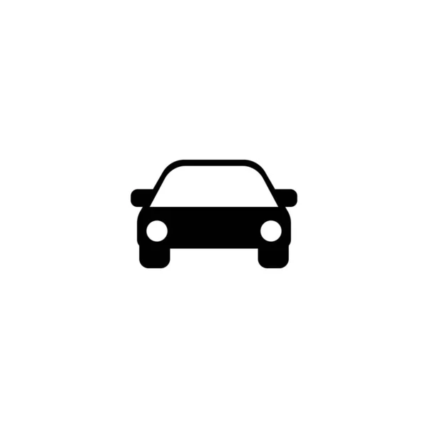 Car Icon Vector Illustration Logo Design — Stock Vector