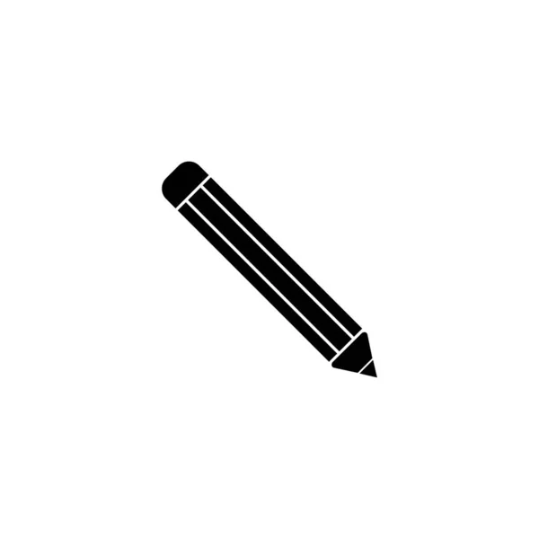 Fountain Pen Vector Illustration Logo Design — Vector de stock