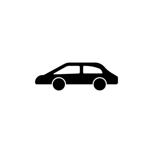 Car Icon Vector Illustration Symbol Design — Stock Vector