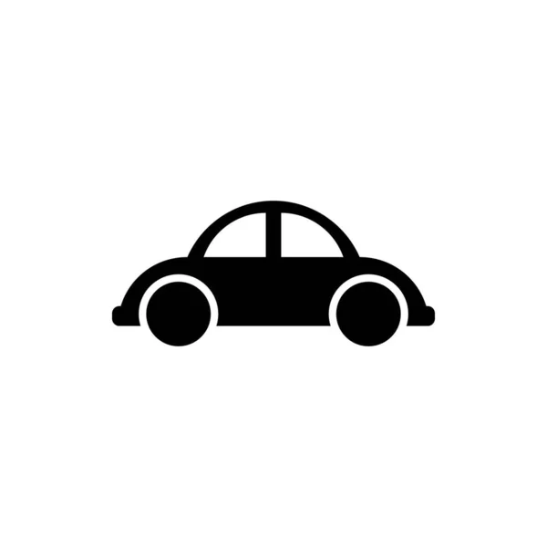 Car Icon Vector Illustration Symbol Design — Διανυσματικό Αρχείο