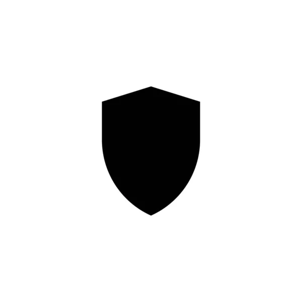 Shield Icon Vector Illustration Symbol Design — Stockový vektor