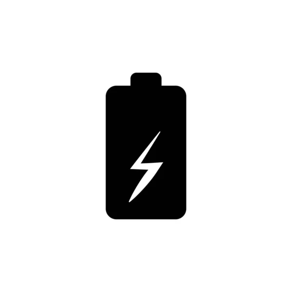 Battery Icon Vector Illustration Symbol Design — Διανυσματικό Αρχείο