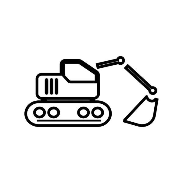 Beko Icon Vektor Illustration Symbol Design — Stockvektor