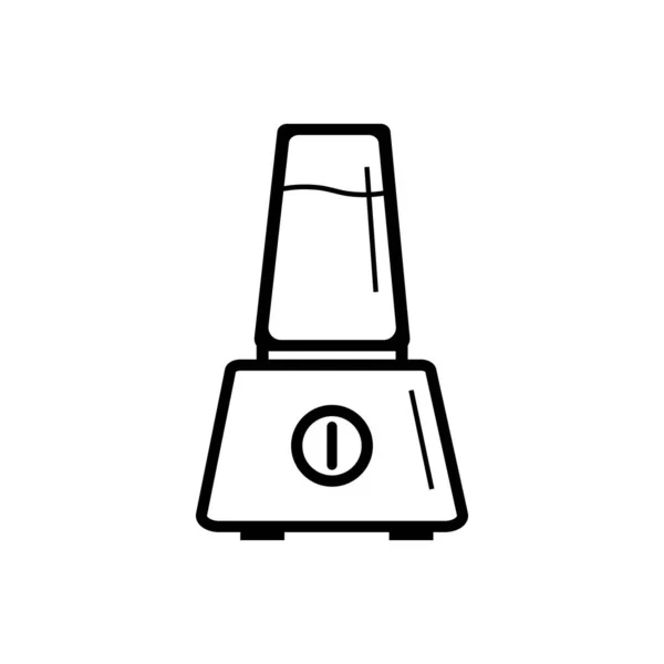 Blender Symbol Vektor Illustration Symbol Design — Stockvektor