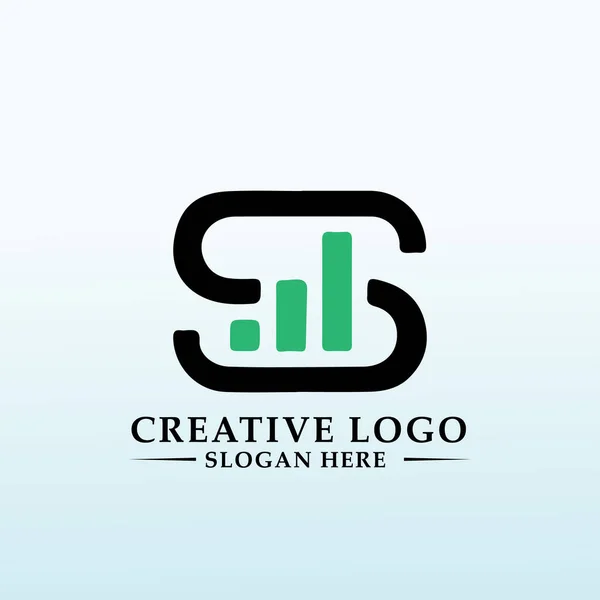 Brand New Trading Education Product Logo Needed — Wektor stockowy