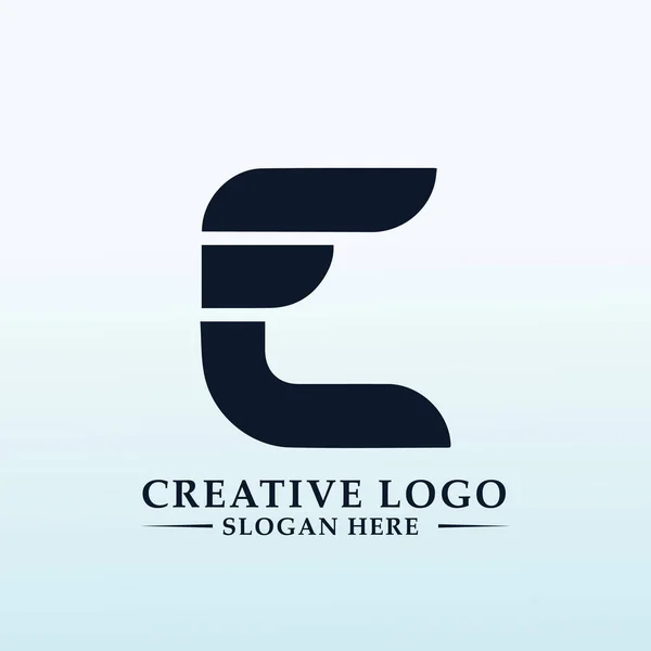 Sophisticated Logo Our Coordinated Financial Care — Vector de stock