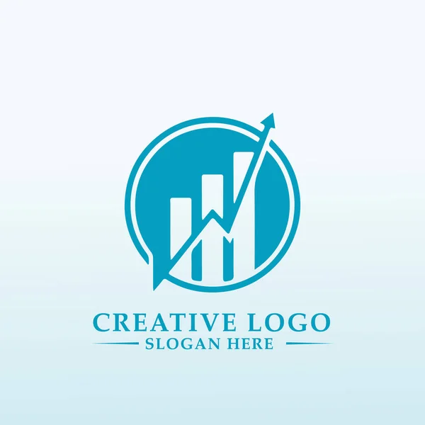 Logo Crypto Trading Community — Image vectorielle