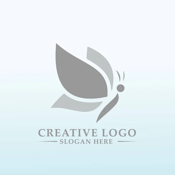 Luxurious Logo Our New App Letter — Stockvektor