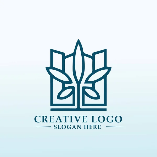 Cannabis Capital Social Racial Equity Logo — Stockvector