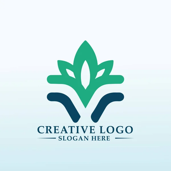 Capital Logo Branding Design Competition Logo — Stock Vector