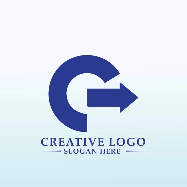 Logo Pour Groupe Investissement Socialement Responsable Dynamique — Image vectorielle