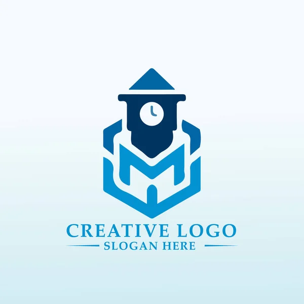 Nuevo Logotipo Para Una Agencia Seguros Rápido Crecimiento — Archivo Imágenes Vectoriales