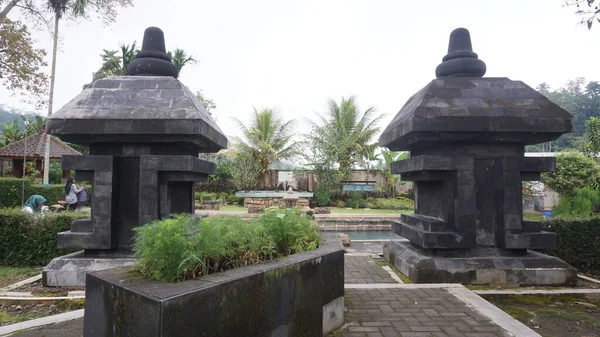 Magelang Indonesia July 17Th 2022 Umbul Temple Ancient Temple Warm — Stok Foto