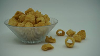 Pothil, Orta Cava 'dan geleneksel bir aperatif. Cassava' dan yapılır..