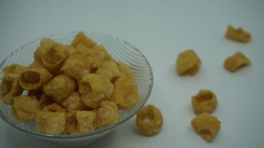 Pothil, Orta Cava 'dan geleneksel bir aperatif. Cassava' dan yapılır..