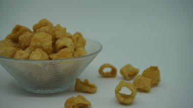 Pothil, Orta Cava 'dan geleneksel bir aperatif. Cassava' dan yapılır..