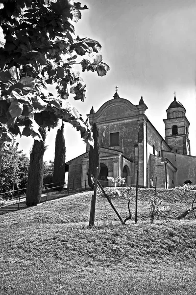 Церковь Карзагетто — стоковое фото