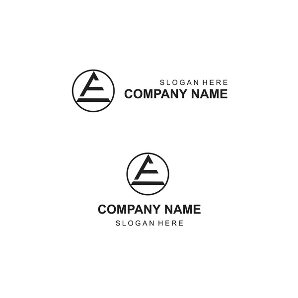 Лист Sign Pyramid Business Brand — стоковий вектор