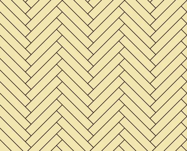 Herringbone taban deseni kahverengi renk retro biçimi — Stok Vektör