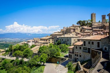 Sos del Rey Catolico en Aragon