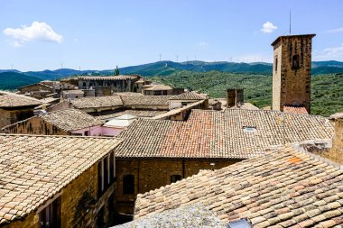 Sos del Rey Catolico en Aragon