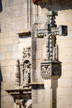 Pontevedra, İber yarımadasının kuzeybatısındaki Galiçya şehri.