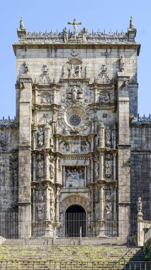 Pontevedra, İber yarımadasının kuzeybatısındaki Galiçya şehri.