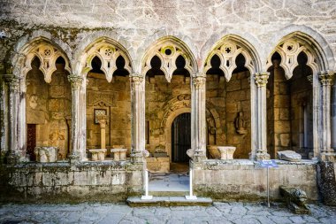 Pontevedra, İber yarımadasının kuzeybatısındaki Galiçya şehri.