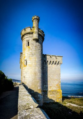 Torre do Principe, Bayonne şehrinde