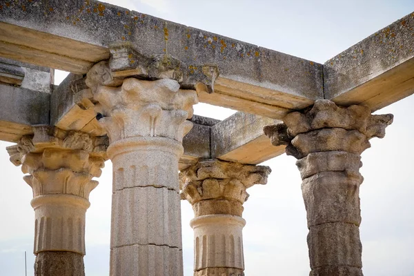 Mrida City Founded Romans Iberian Peninsula — Fotografia de Stock