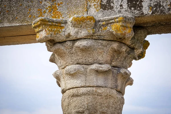 Mrida, İber Yarımadası 'nda Romalılar tarafından kurulan şehir.