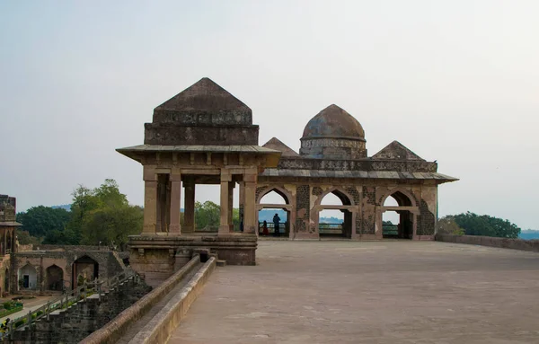 Jahaj Mahal Roof Top View — Foto de Stock