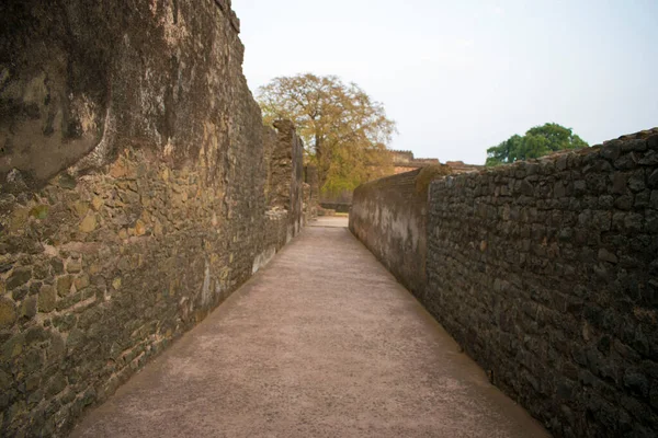 Mandu Fort View Random Pics — 图库照片