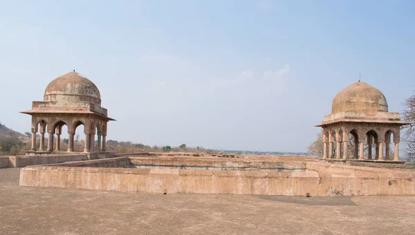 Mandav Fort View Random Pics — 图库照片