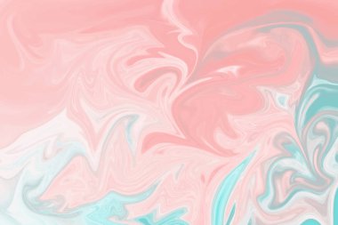Pembe Soyut arkaplanı sıvılaştır
